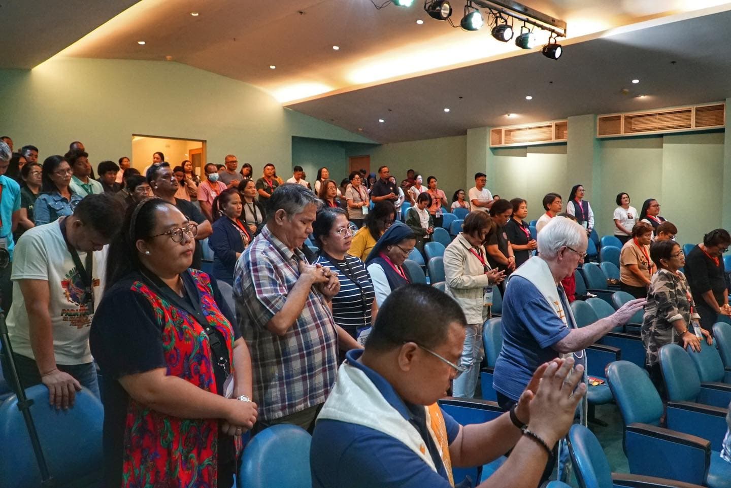 Justice, Peace and Integrity of Creation (JPIC)