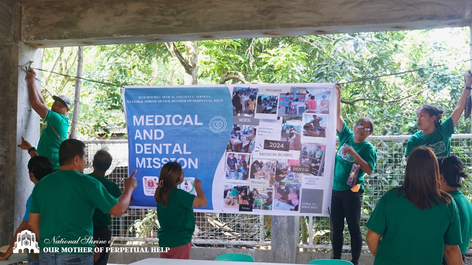 Redemptorist Medical and Dental Services
