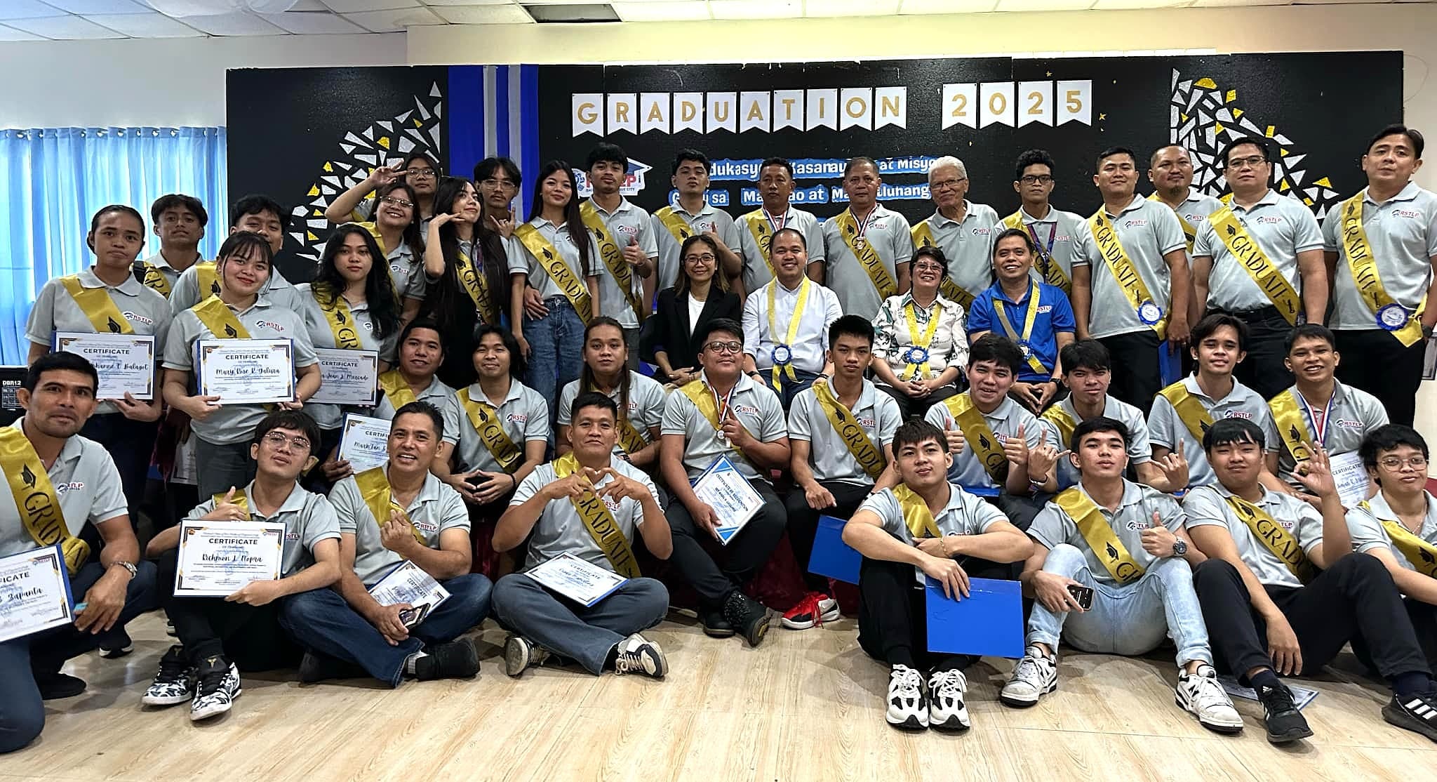 Redemptorist Skills Training and Livelihood Program