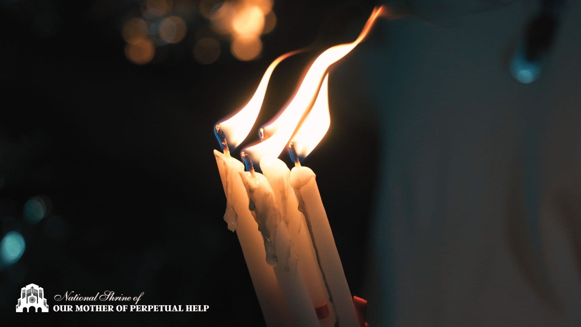 Lighting Candles