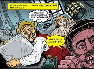 The Merchant and the Icon