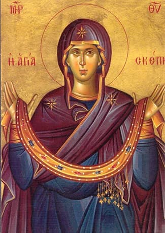 Icon as Doorway to Eternity