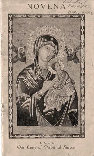 1936 Novena
