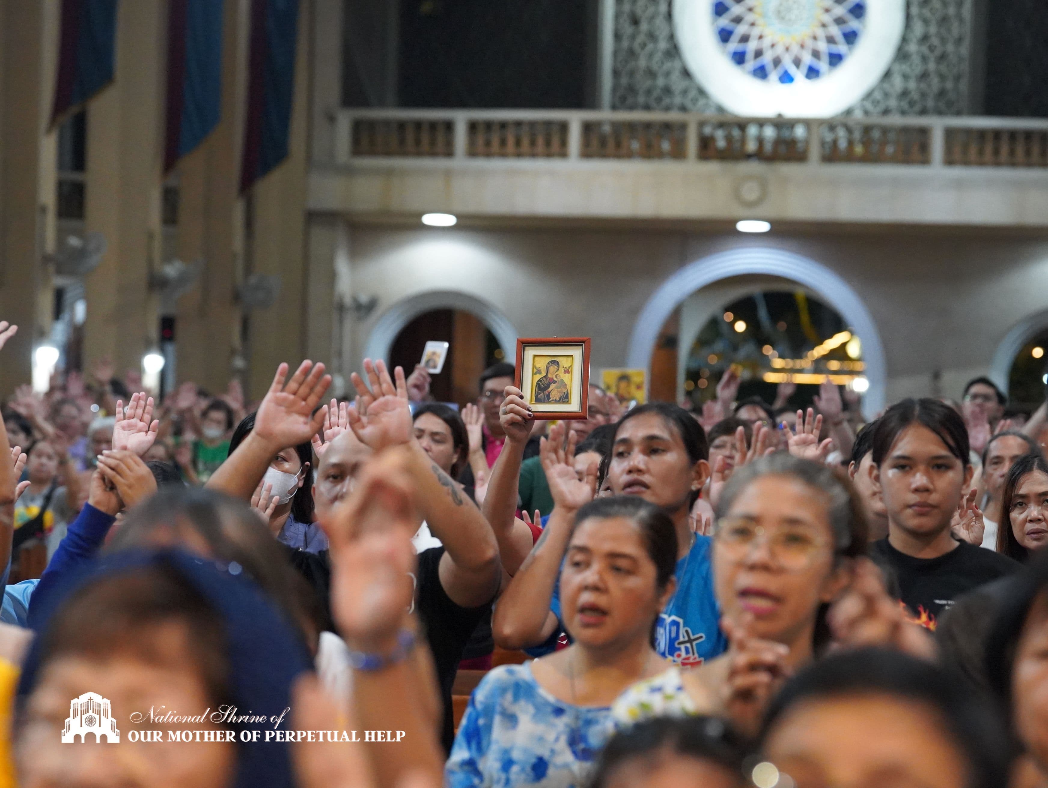Novena Masses