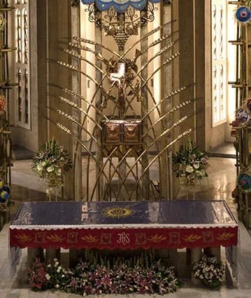 The Retable