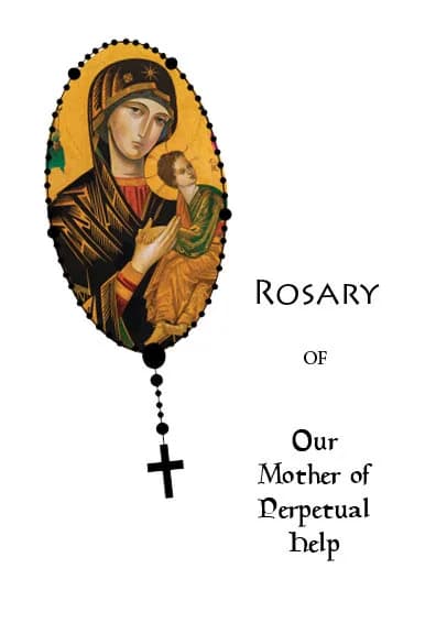 Rosary of Our Mother of Perpetual Help